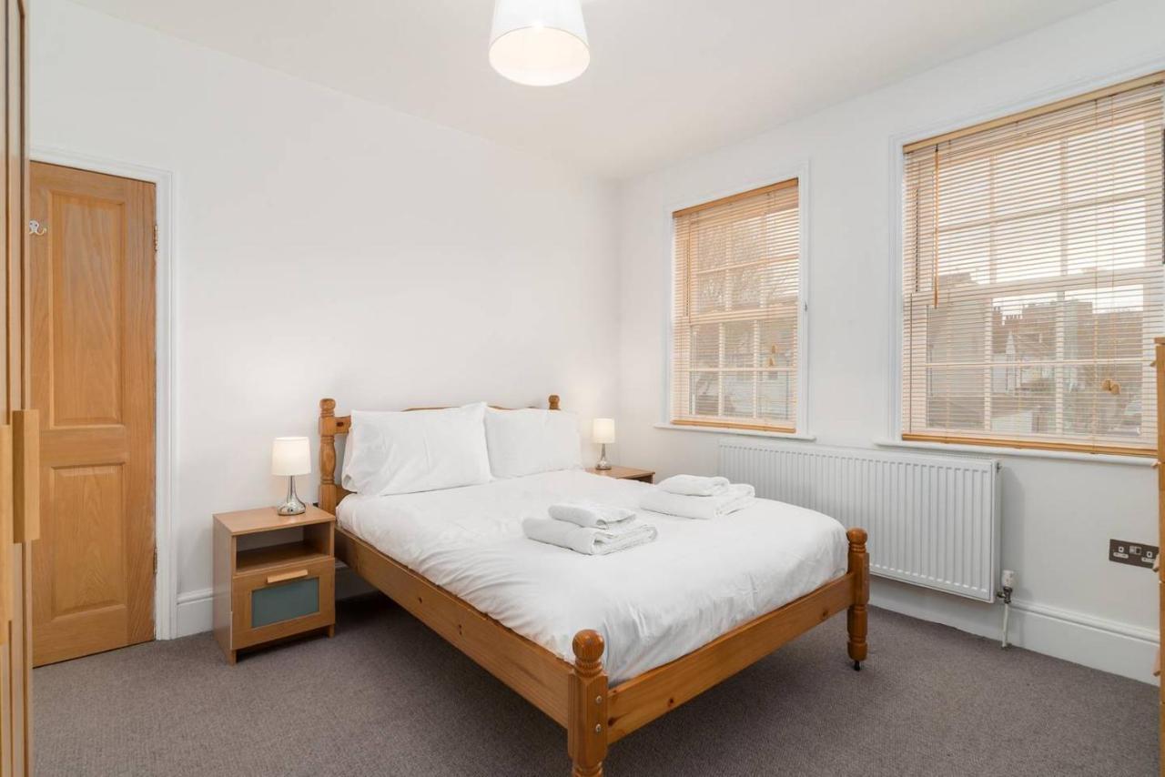 Guestready - Modern 2-Bed For 4 In Golders Green! Лондон Экстерьер фото