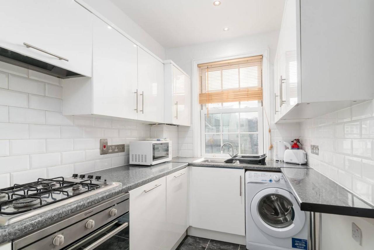 Guestready - Modern 2-Bed For 4 In Golders Green! Лондон Экстерьер фото